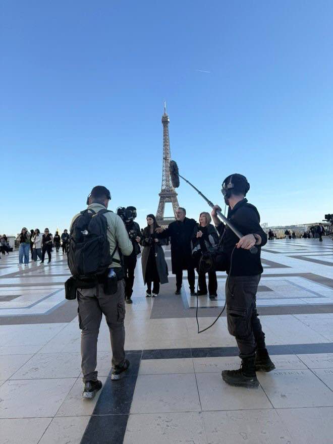 Η γη της ελιάς: Ταξίδι έκπληξη στο Παρίσι