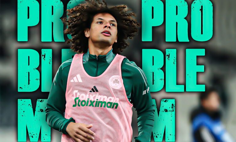 Παναθηναϊκός : Αυτό είναι το πρόβλημα με τον Αράο…