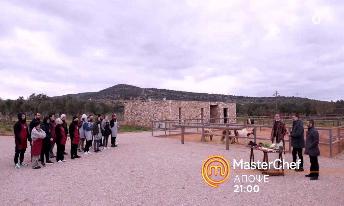 MasterChef 13/3: Oμαδική για γερά νεύρα – Σκληρές κριτικές από Ιωαννίδη και Κουτσόπουλο (vid)