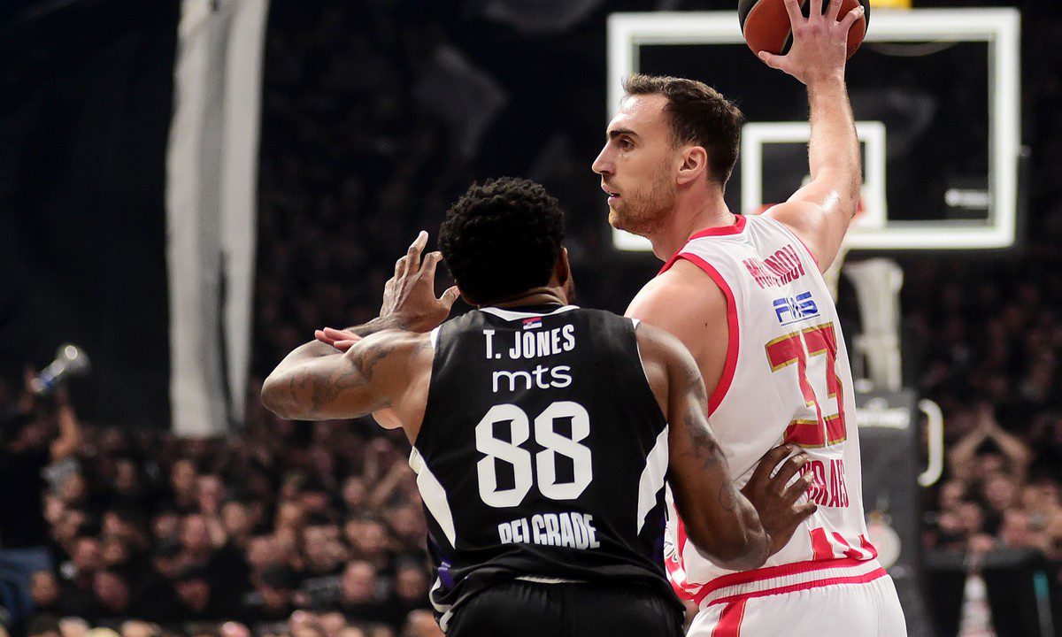 Ολυμπιακός – Παρτιζάν: Το κανάλι μετάδοσης του αγώνα – Ποιος περιγράφει