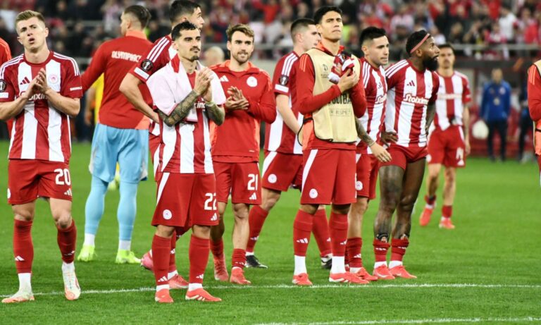 Ποδόσφαιρο: Γιατί η φετινή ευρωπαϊκή πορεία του Ολυμπιακού είναι πιο πετυχημένη από πέρυσι
