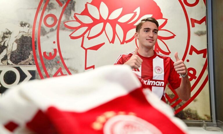 Αντώνης Παπακανέλλος, η απόδειξη…