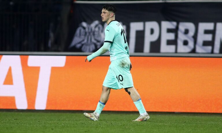 Χρήστος Ζαφείρης: Το επόμενο μεγάλο τεστ