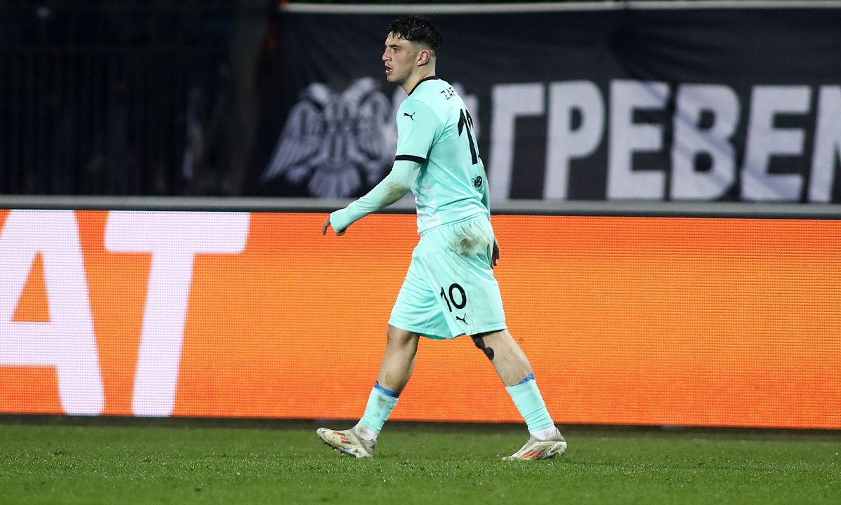 Χρήστος Ζαφείρης: Το επόμενο μεγάλο τεστ