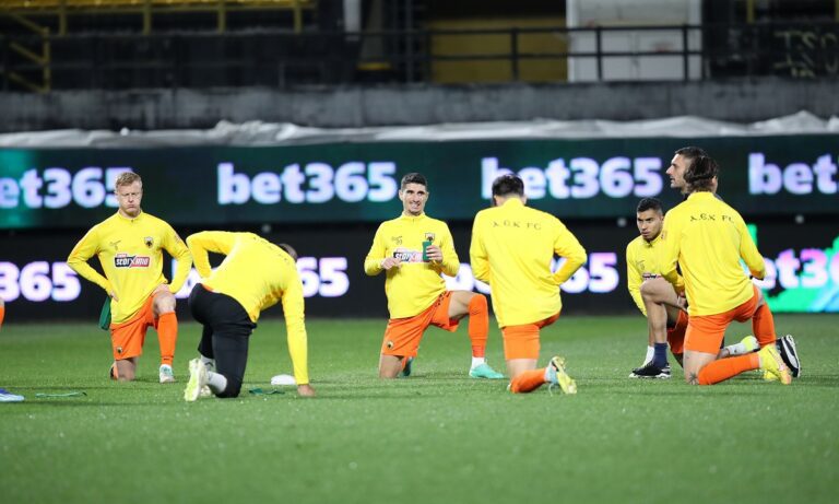 Η ΑΕΚ πάει να παίξει μισή με τον Άρη