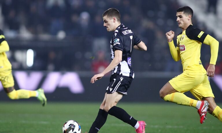 ΑΕΚ-ΠΑΟΚ: Μεγάλες εκπλήξεις από Αλμέιδα και Λουτσέσκου στις 11άδες