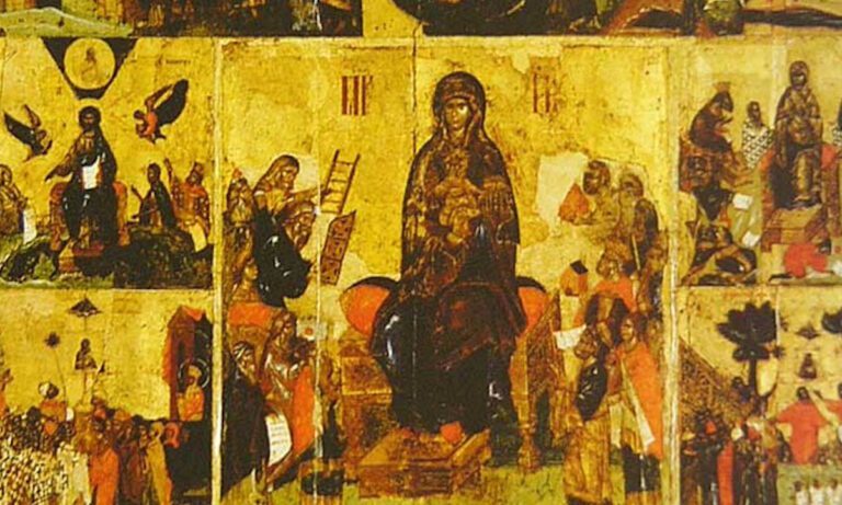 Γιατί λέγεται Ακάθιστος Ύμνος;
