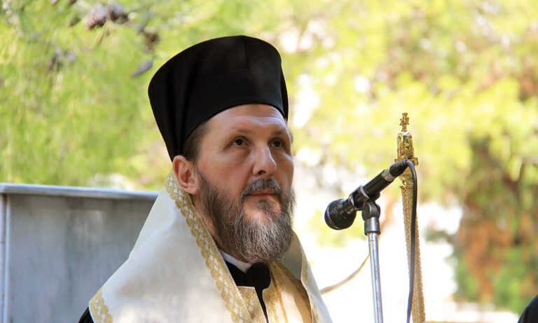 Μητροπολίτης Γλυφάδας Αντώνιος: Να απομακρυνθούν άμεσα οι βλάσφημες κακοτεχνίες του Χριστόφορου Κατσαδιώτη που προσβάλλουν την Ορθόδοξη Χριστιανική πίστη