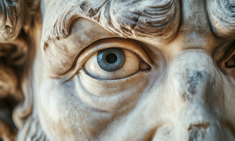 Πώς ζούσαν οι αρχαίοι Έλληνες με μυωπία; Τι έκαναν για να δουν καλύτερα αφού δεν είχαν γυαλιά;