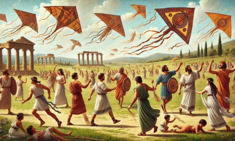 Ήξερες πως είχαν Καθαρά Δευτέρα και στην Αρχαία Ελλάδα;