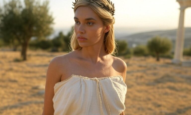 Το τσιφτετέλι που χόρευαν η Αρχαίες Ελληνίδες αλλά σπάνια μπροστά σε πολλούς