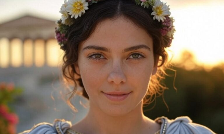 Πώς θα ήταν το άρωμα του σώματος των αρχαίων Ελληνίδων με βάση τη διατροφή τους και τον τρόπο ζωής τους;