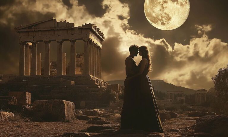 Οι 6 λέξεις που χρησιμοποιούσαν οι Αρχαίοι Έλληνες για την αγάπη και τι σήμαινε η κάθε μια