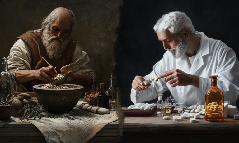 Όταν ο Ιπποκράτης έλεγε για την ασπιρίνη, μόνο οι σκίουροι έτρωγαν βελανίδια γιατί η Μπάγιερ δεν υπήρχε