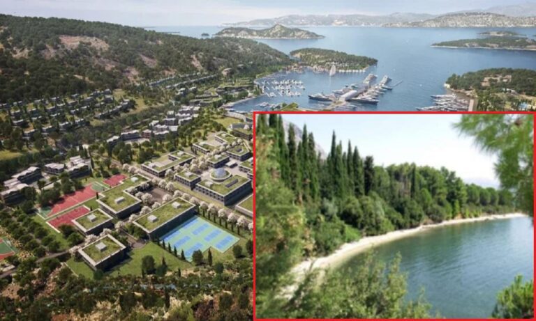 Εκτοξεύει την αξία της γης η τεράστια επένδυση στον Αστακό – Αναμένεται αύξηση έως και 500% στην αξία γης στην περιοχή