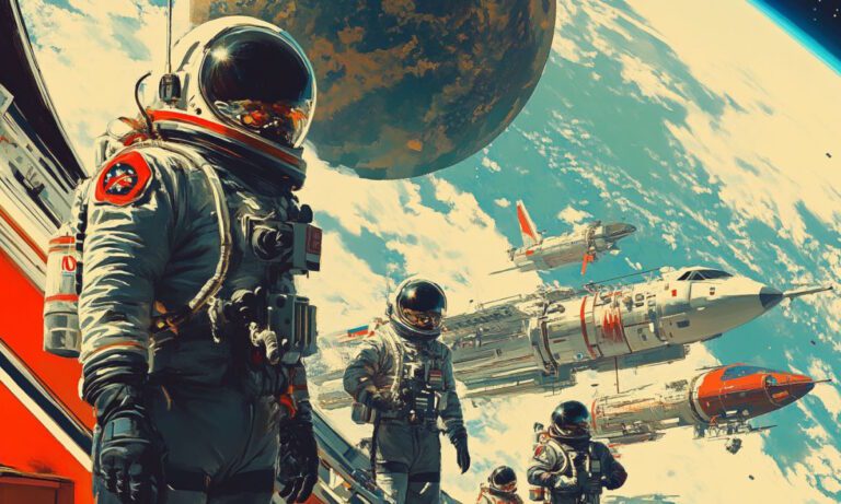 Γιατί λέμε και αστροναύτης και κοσμοναύτης; Ποια η διαφορά;