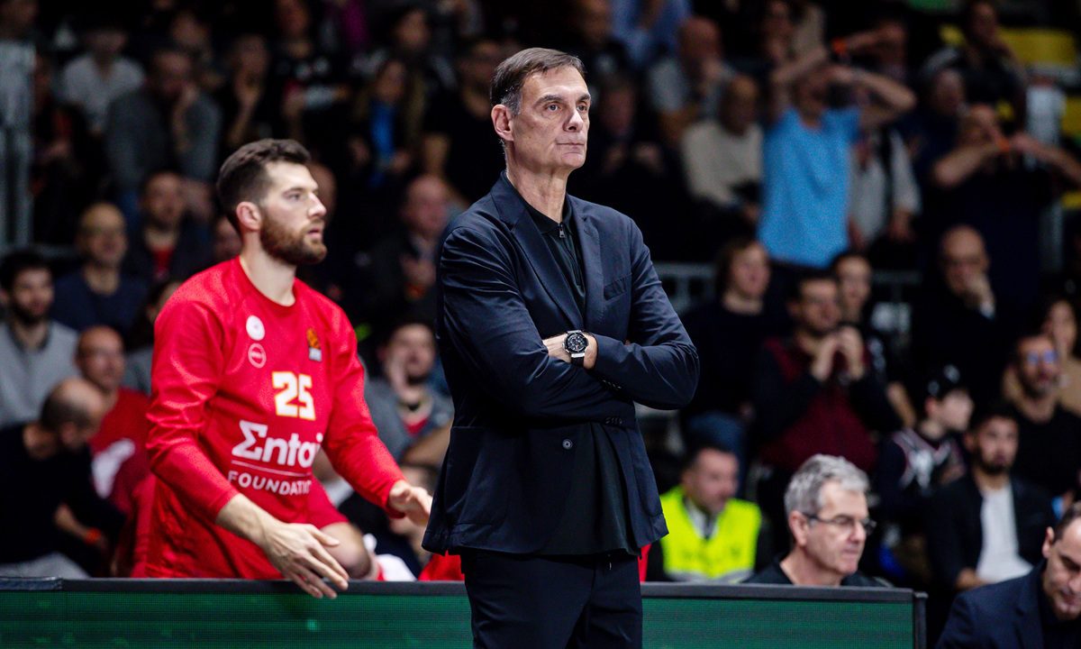 Ολυμπιακός: Μόνο ο Μπαρτζώκας μπορεί να το αλλάξει!