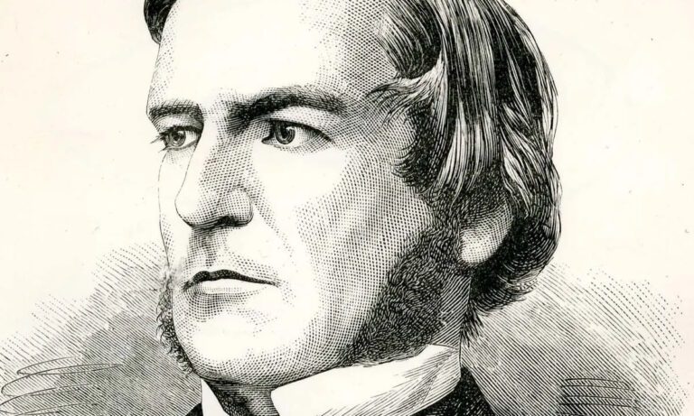 Έφτιαξε την άλγεβρα που χρησιμοποιούν όλα τα τσιπάκια, αλλά περπάτησε 5 χιλιόμετρα μες στη βροχή και πούντιασε, έπαθε πνευμονία και πέθανε.