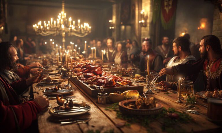 Αν το κάνεις σήμερα είναι σίγουρα προσβολή, πριν πολλά χρόνια όμως έπρεπε αλλιώς μπορεί να μην έτρωγες