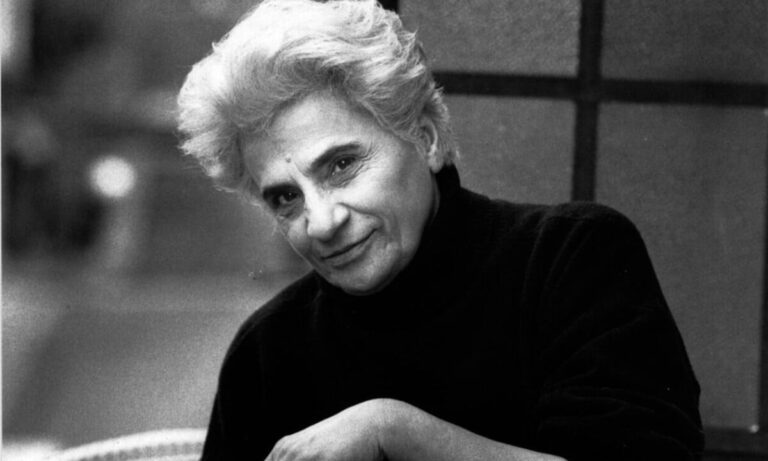 Σαμ σήμερα έφυγε εκείνη που λάτρεψε το παραδοσιακό τραγούδι.