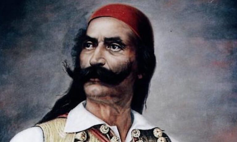 Ήταν οι Τούρκοι με 6000 στρατιώτες και ο δικός μας με 18