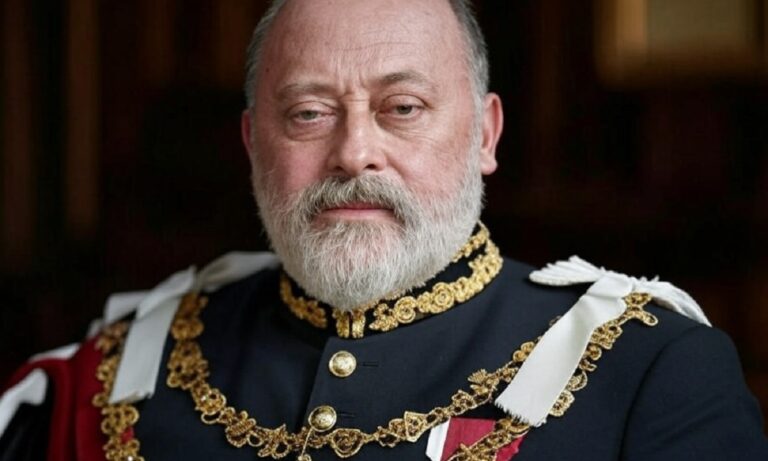 Το ξέρεις πως από λάθος έγινε μόδα να μην κουμπώνεις το κάτω κουμπί από το σακάκι σου; Απλά δεν τον βόλευε