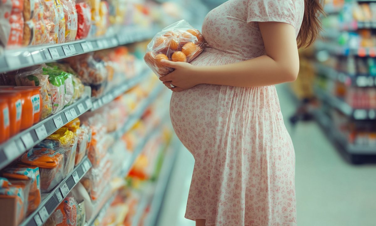 Ο νόμος που επέτρεπε στις εγκύους να κλέβουν τρόφιμα αν τα λιγουρευόντουσαν