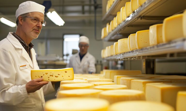 Ο Πανικός που επικράτησε όταν το Έμενταλ άρχισε ξαφνικά να χάνει τις τρύπες του