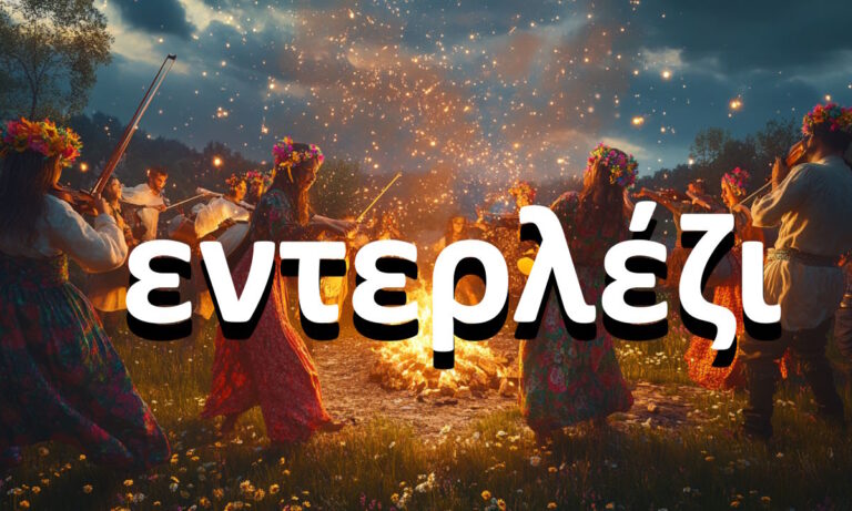 Τι Σημαίνει Εντερλέζι;