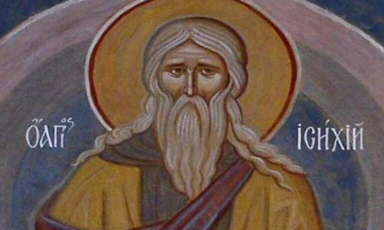 Εορτολόγιο Κυριακή 2 Μαρτίου: Ποιοι γιορτάζουν σήμερα