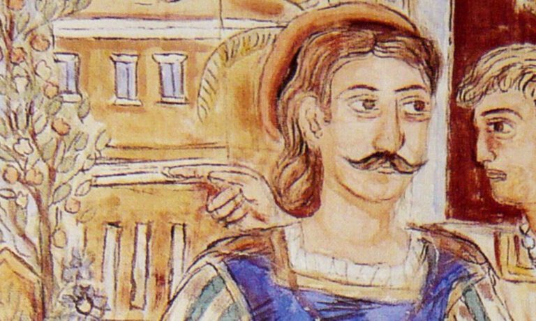 Ήξερες ποια είναι η υπόθεση του Ερωτόκριτου;