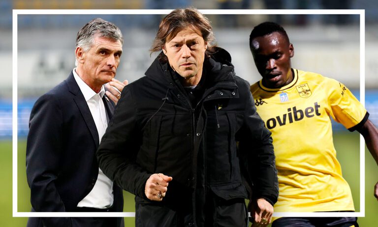 Το μέλλον του Αλμέιδα, τα δεδομένα για Μεντιλίμπαρ και οι εξελίξεις με Σίστο!