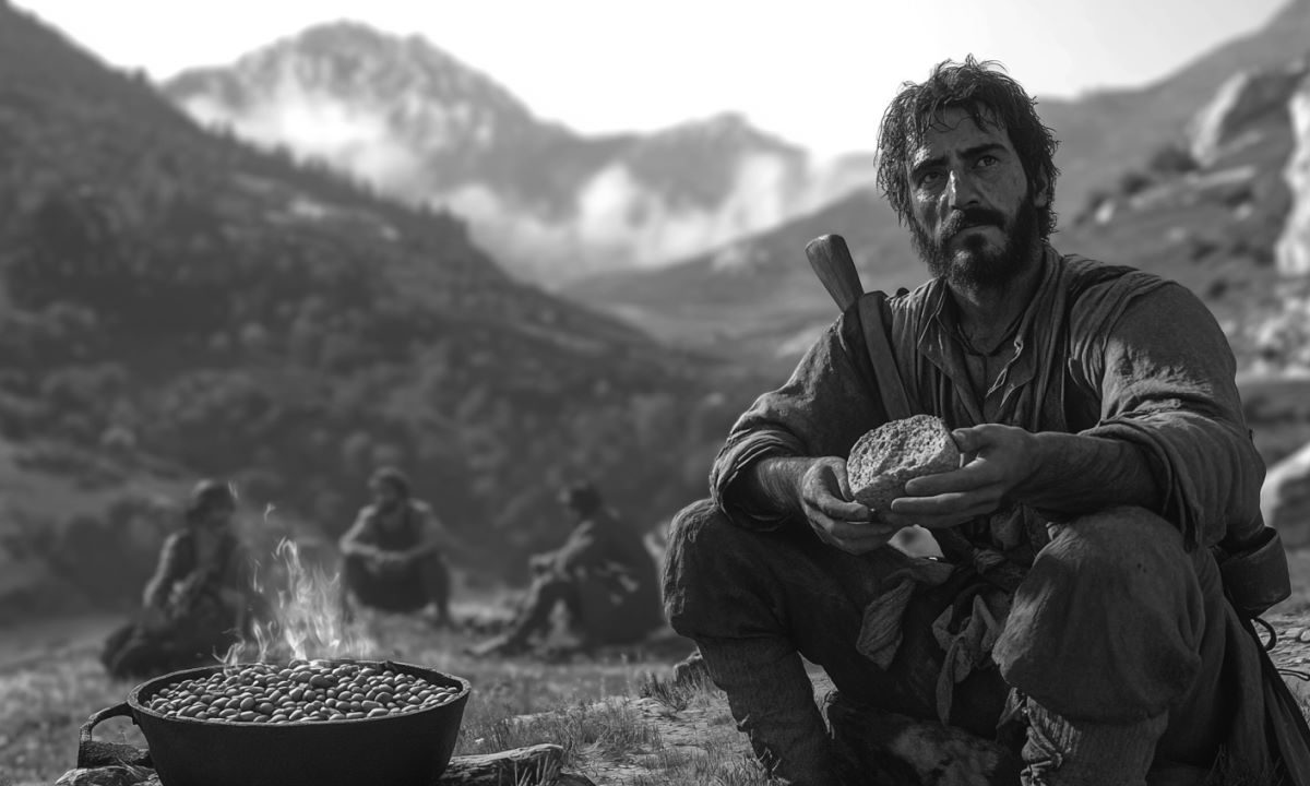 Τι έτρωγαν οι Έλληνες αγωνιστές το 1821 στην Επανάσταση;