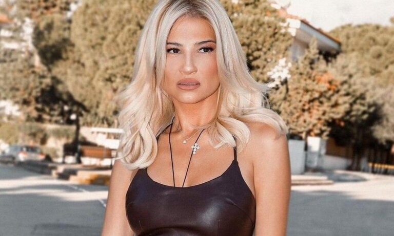 Το παραδέχτηκε δημόσια η Σκορδά!