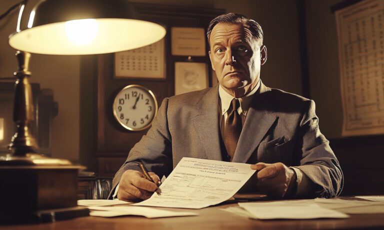 Τι φόρο έπρεπε να πληρώσεις άν έβγαζες πάνω απο 200,000 το 1944 στην Αμερική;