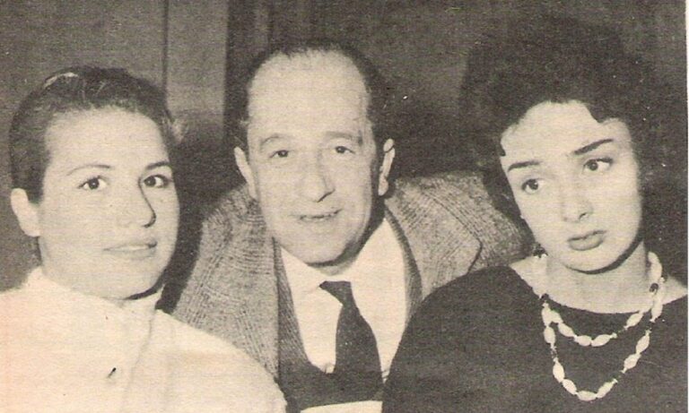 Η Ξένια Καλογεροπούλου και η ατάκα που την πλήγωσε από το Μίμη Φωτόπουλο – Οι.. βίζιτες που νόμιζε πως κάνει