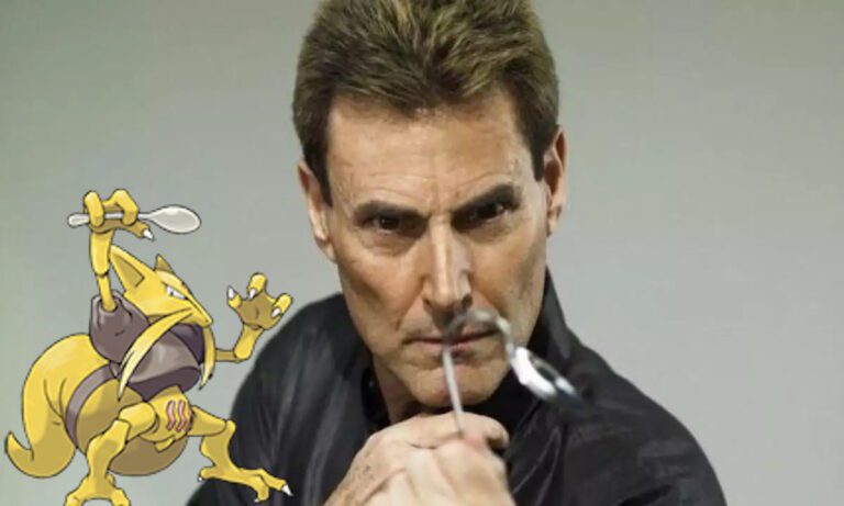 Έκαναν τον Γιούρι Γκέλερ με τα κουταλάκια Πόκεμον και εκείνος τους ζήτησε 100 εκατομμύρια. Το μετάνιωσε