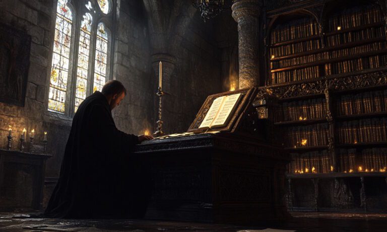 Πώς φτιάχναμε βιβλία πριν ο Γουτεμβέργιος φτιάξει την τυπογραφία;