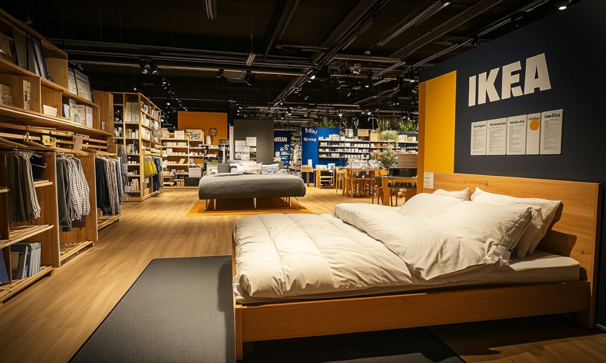 Αυτός είναι ο λόγος πίσω από τα περίεργα ονόματα από πόλεις και ποτάμια στα προϊόντα IKEA