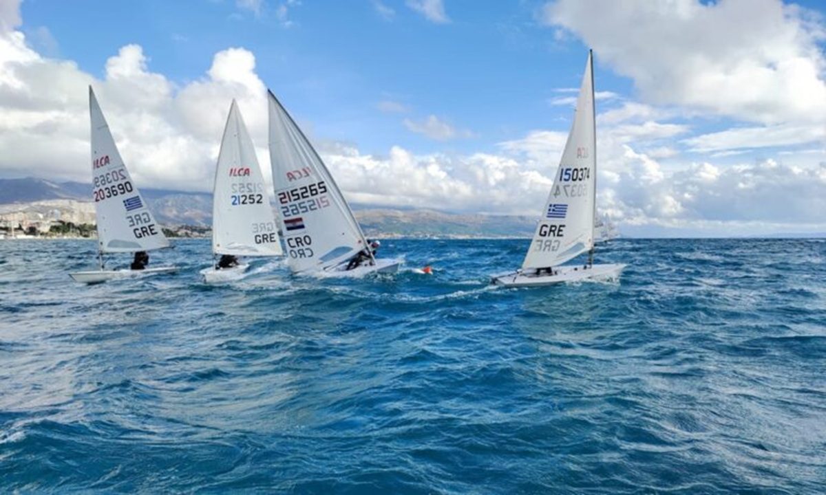 Αυτοί είναι οι νικητές της δεύτερης Πανελλήνιας Πρόκρισης των Ολυμπιακών Κλάσεων!