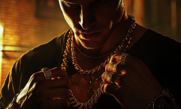 Γιατί κάποιοι κακοποιοί είναι ντυμένοι σαν λατέρνα με ένα σωρό κοσμήματα; Είναι πρακτικός ο λόγος