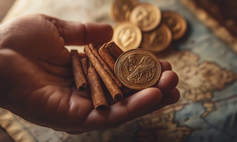 Πόσους μήνες έπρεπε να δουλεύεις για να πάρεις λίγη κανέλα στην Αρχαία Ελλάδα;