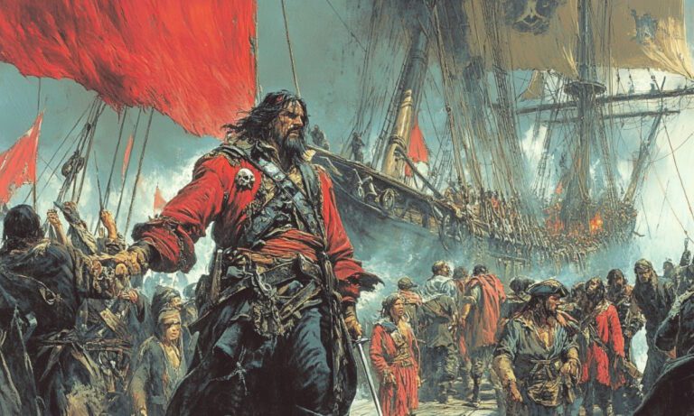 Ποιοι είναι οι 3 κανόνες των πειρατών; Τι έκαναν στους πειρατές που έβγαιναν κρυφά στη στεριά;