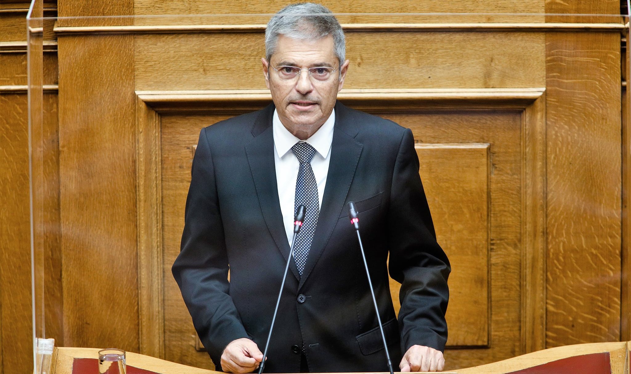 Πρόεδρος της προανακριτικής Τριαντόπουλου το «κοράκι» των funds Παναγής Καππάτος – O κατάλληλος άνθρωπος για τον Μητσοτάκη