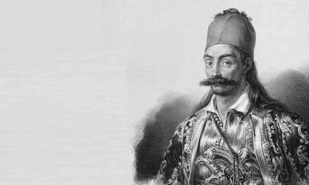 Κατέβασε τη φουστανέλα και έδειχνε τα οπίσθιά του αλλά δεν πήγε καλά αυτό