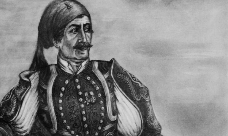 Έμαθε ελάχιστα γράμματα, σχεδόν αγράμματος, και όμως με τον τρόπο του μας άφησε τις σημαντικότερες πηγές για την Ελληνική Επανάσταση