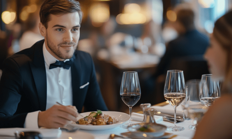 5 λέξεις που μπορείς να πεις σε κυριλέ εστιατόριο για να το παίξεις ειδικός και να εντυπωσιάσεις