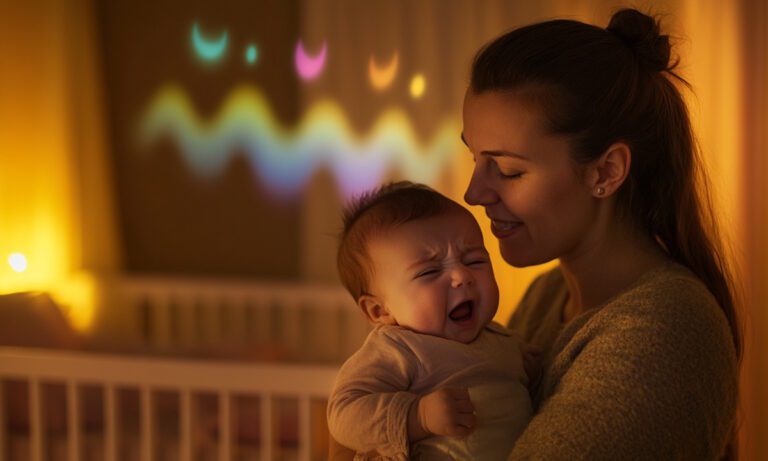 Πως μπορείς να καταλάβεις αν το κλάμα του μωρού σημαίνει πείνα, πόνο ή νύστα