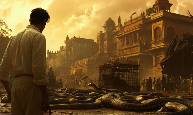 Επικήρυξαν τις κόμπρες αλλά κατέληξαν με περισσότερες κόμπρες. Πώς έγινε αυτό;