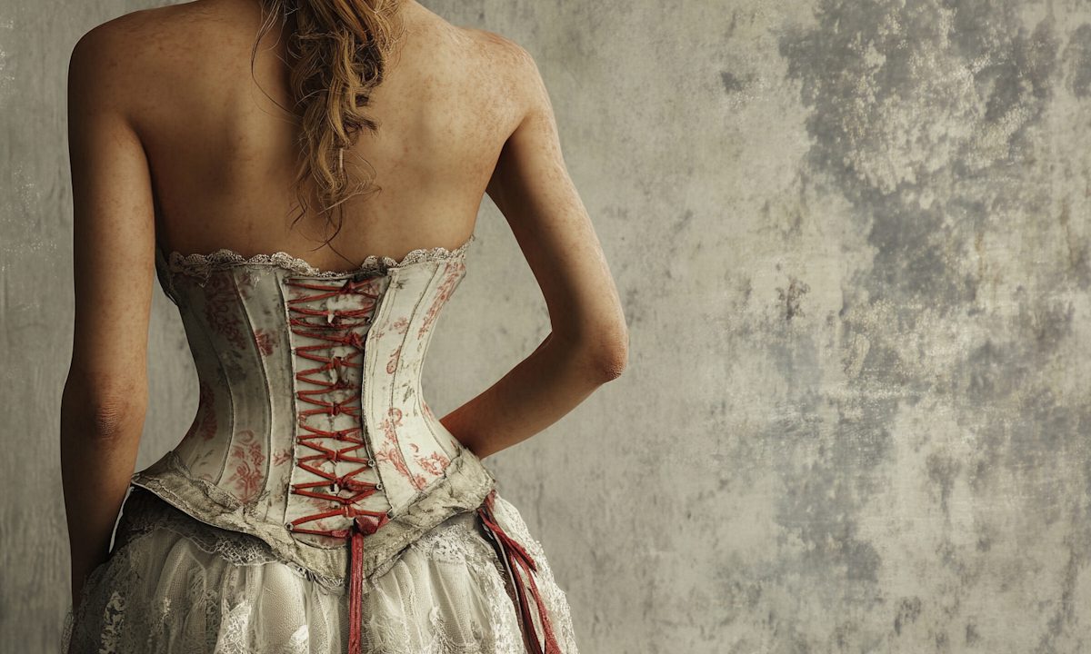 Σταματήστε να αγοράζετε κορσέδες, είπε η κυβέρνηση στις γυναίκες. Γιατί όμως;